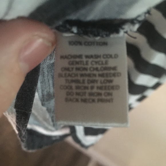 Medium Loft top with 3/4 inch sleeve - Picture 2 of 2